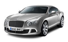 Bentley Continental GT II