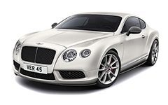 Bentley Continental GT 3