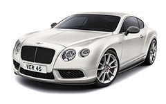 Bentley Continental GT III