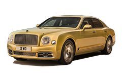 Bentley Mulsanne