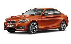 BMW 2 F22 Coupe