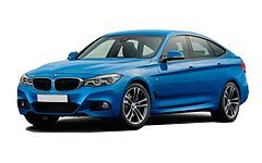 BMW 3 Gran Turismo F34