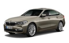 BMW 6 Gran Turismo