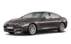 BMW 6 Gran Turismo F06