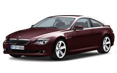 BMW 6 E63