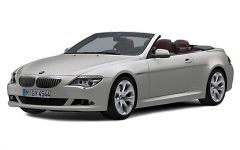 BMW 6 E64