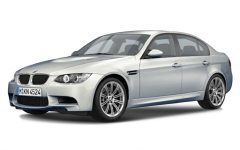 BMW M3 E90/92/93