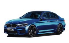 BMW M5 F90