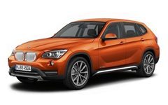 BMW X1 E84