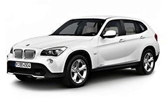 BMW X1 Е84