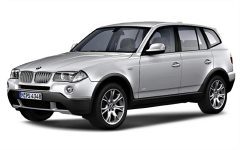 BMW X3 E83