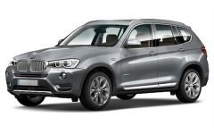 BMW X3 F25