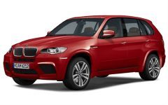 BMW X5 M E70 M