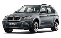 BMW X5 E70