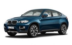 BMW X6 E71