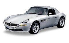 BMW Z8 I