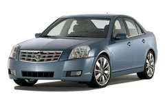 Cadillac BLS I