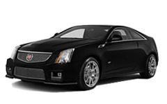 Cadillac CTS-V II