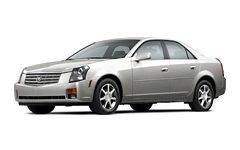 Cadillac CTS 1