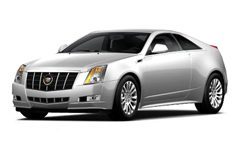 Cadillac CTS II