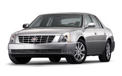 Cadillac DTS