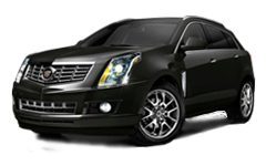 Cadillac SRX 2