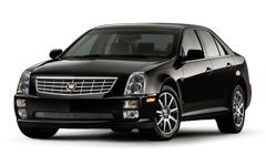 Cadillac STS