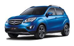 Changan CS35