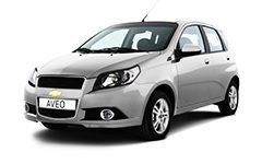 Chevrolet Aveo 1