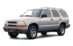 Chevrolet Blazer I