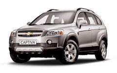 Chevrolet Captiva I