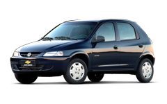 Chevrolet Celta I