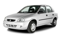 Chevrolet Corsa