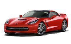 Chevrolet Corvette Stingray