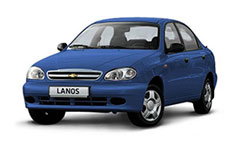 Chevrolet Lanos