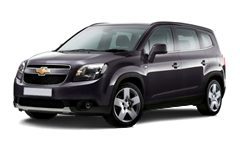 Chevrolet Orlando