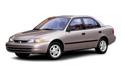 Chevrolet Prizm I