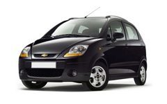 Chevrolet Spark I