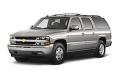 Chevrolet Suburban