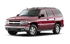 Chevrolet Tahoe II (GMT840)