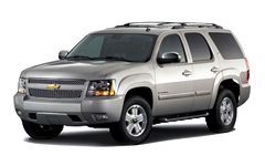 Chevrolet Tahoe III (GMT900)