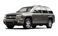 Chevrolet Trailblazer GMT800