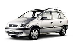 Chevrolet Zafira