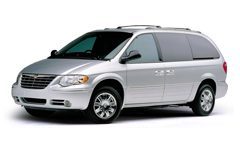 Chrysler Town & Country 4
