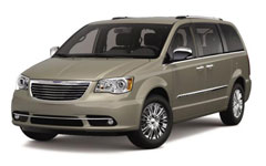 Chrysler Town & Country 5
