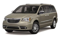 Chrysler Town & Country V