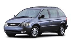 Chrysler Voyager 4