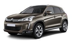 Citroen C4 Aircross