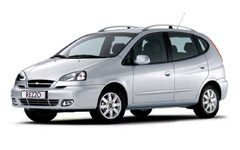 Daewoo Rezzo I