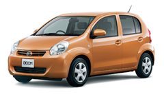 Daihatsu Boon I